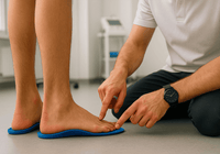 Comment soulager la douleur à la voûte plantaire ?