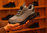 Les chaussures de sécurité les plus adaptées : 8 critères et comparaison des marques