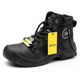 Steel Head Safety Shoes