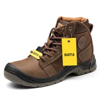 Steel Head Safety Shoes