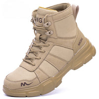 High Top Protective Labor Shoes