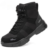 High Top Protective Labor Shoes
