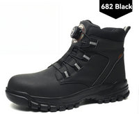 Lightweight Wear-Resistant Martin Boots