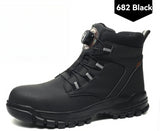 Lightweight Wear-Resistant Martin Boots