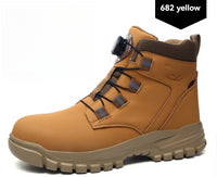 Lightweight Wear-Resistant Martin Boots