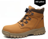 Lightweight Wear-Resistant Martin Boots