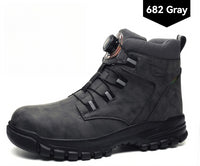Lightweight Wear-Resistant Martin Boots
