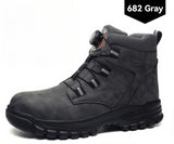 Lightweight Wear-Resistant Martin Boots