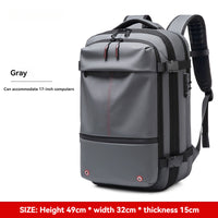 Backpack Men's Business Multi-function