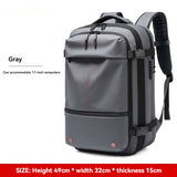 Backpack Men's Business Multi-function
