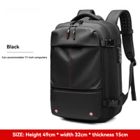 Backpack Men's Business Multi-function
