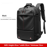 Backpack Men's Business Multi-function