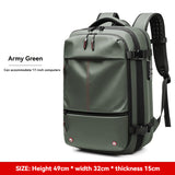 Backpack Men's Business Multi-function