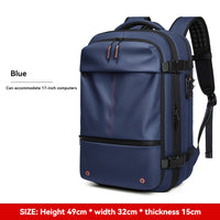 Backpack Men's Business Multi-function