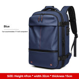 Backpack Men's Business Multi-function