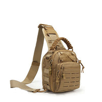 Waterproof Wear Camouflage Tactical Bag