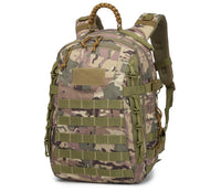 Waterproof Wear Camouflage Tactical Bag