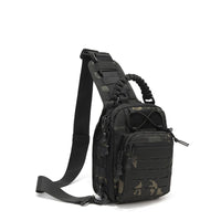Waterproof Wear Camouflage Tactical Bag