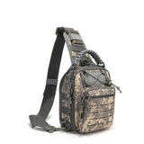 Waterproof Wear Camouflage Tactical Bag