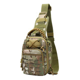 Waterproof Wear Camouflage Tactical Bag