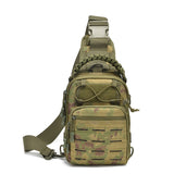 Waterproof Wear Camouflage Tactical Bag