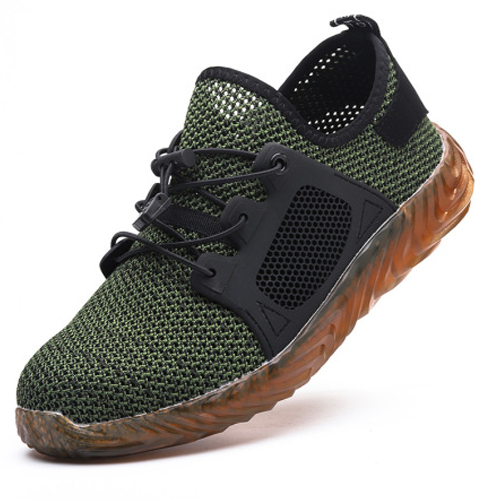 Wear-Resistant Labor Protection Shoes