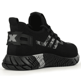 Tiger SealSHOES – Basket à bout acier, antidérapantes et respirantes