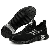 Tiger SealSHOES – Basket à bout acier, antidérapantes et respirantes