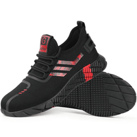 Tiger SealSHOES – Basket à bout acier, antidérapantes et respirantes