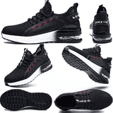 Nova SealSHOES – Baskets de sécurité respirantes et légères