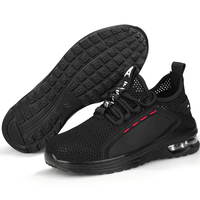 Nova SealSHOES – Baskets de sécurité respirantes et légères