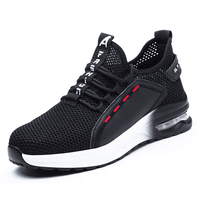 Nova SealSHOES – Baskets de sécurité respirantes et légères