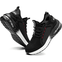 Nova SealSHOES – Baskets de sécurité respirantes et légères