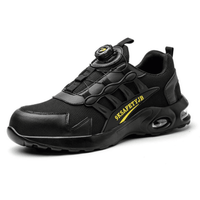 Vortex SealSHOES – Basket de sécurité à serrage rapide et coussin d’air