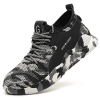 Grip SealSHOES – Chaussure de Sécurité renforcée, style affirmé