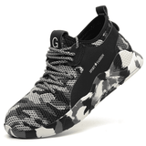 Grip SealSHOES – Chaussure de Sécurité renforcée, style affirmé