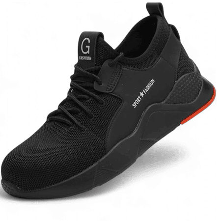 Grip SealSHOES – Chaussure de Sécurité renforcée, style affirmé