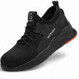 Grip SealSHOES – Chaussure de Sécurité renforcée, style affirmé