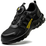 Vortex SealSHOES – Basket de sécurité à serrage rapide et coussin d’air