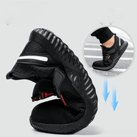Raptor SealSHOES – Baskets de sécurité souples et performantes