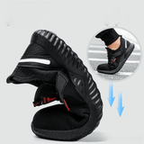 Raptor SealSHOES – Baskets de sécurité souples et performantes